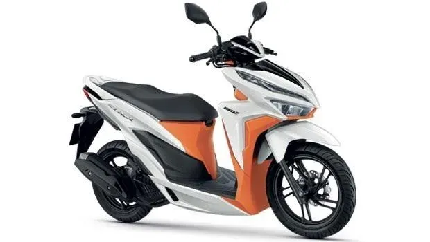 Rent Honda Click 150cc in Krabi