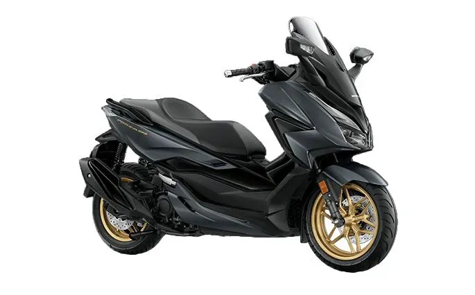 Rent Honda Forza 350c in Krabi