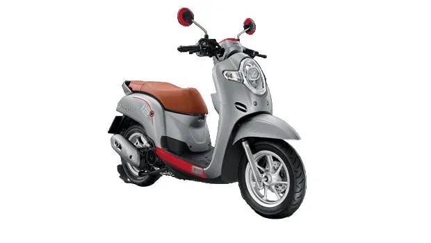 Rent Honda Scoopy Club 110cc in Krabi