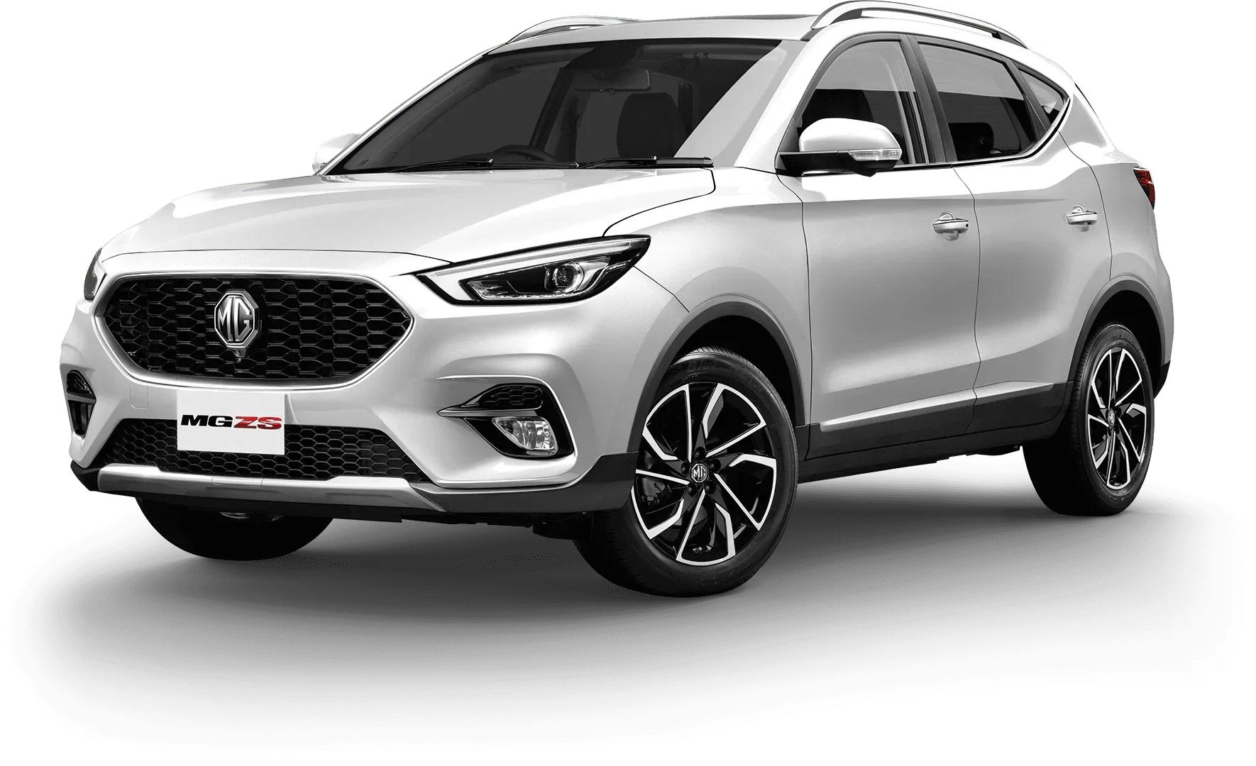 Rent MG ZS in Krabi