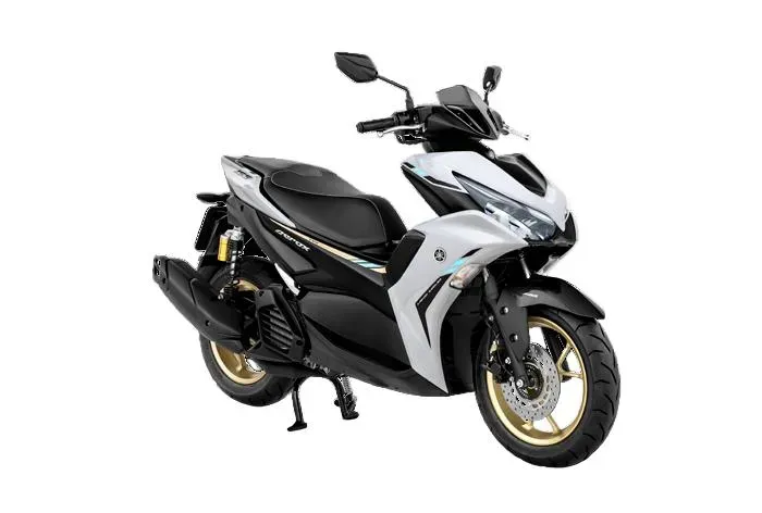 Rent Yamaha Aerox 155cc in Krabi