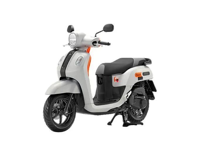 Rent Yamaha Fazzio Hybrid 125cc in Krabi