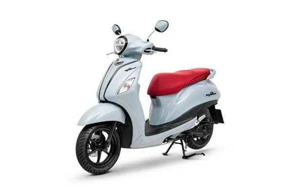Rent Yamaha Grand Filano 125cc in Krabi