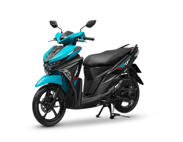 Rent Yamaha GT 125cc in Krabi